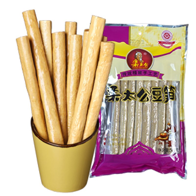 梁太公開江豆筍